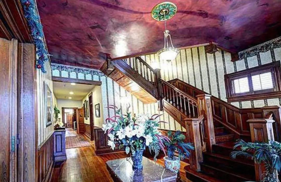 Thomasville Bed And Breakfast-1